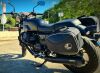 Mistral MG V7 III (E4) konické koncovky dlouhé inox černé